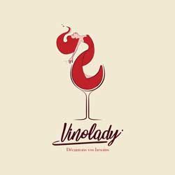 Vinolady – Logo
