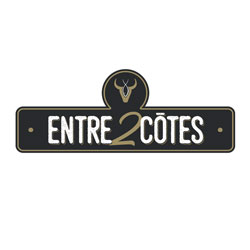 Entre2Côtes – Logo