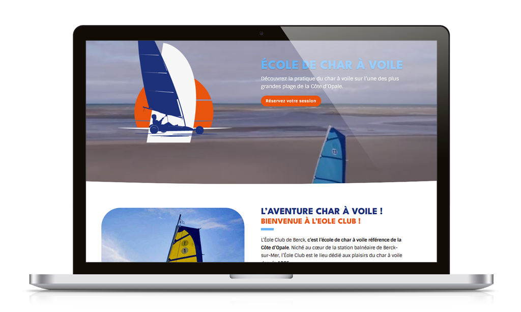 SITE_INTERNET_EOLE_CLUB